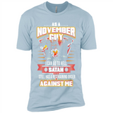 November Guy Birthday - Premium Short Sleeve T-Shirt