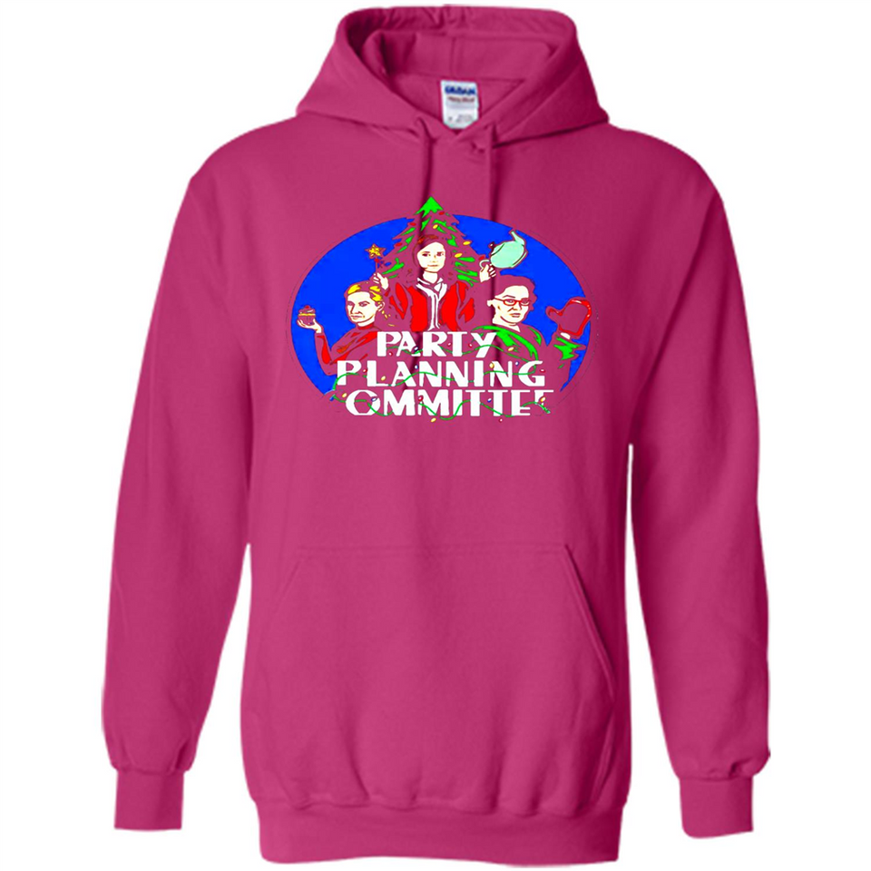 Christmas Party Planning Committee Sweatshirt - Hoodie