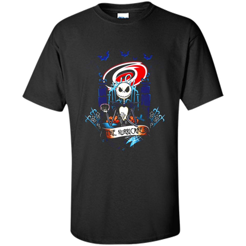 Carolina Hurricanes Halloween The Nightmare Before Christmas - Shirt