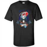 Carolina Hurricanes Halloween The Nightmare Before Christmas - Shirt