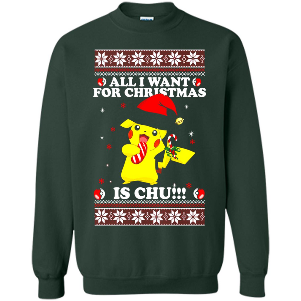 All I Want For Christmas Is Chu ugly PINGPONG