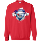Philadelphia 76ers And Superman Fans