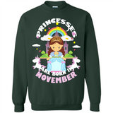 Princess Are Born In November