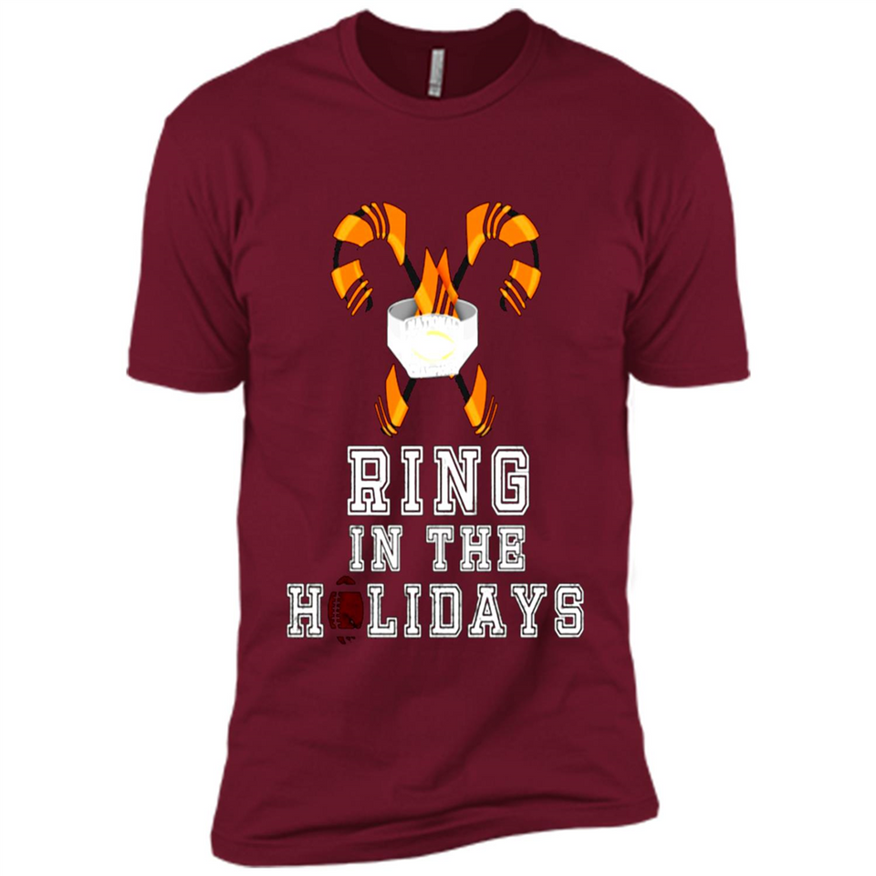 Oklahoma Holiday Christmas Tshirt For Sports Fans