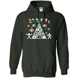 Funny Mechanics Ugly Christmas 2018 - Hoodie