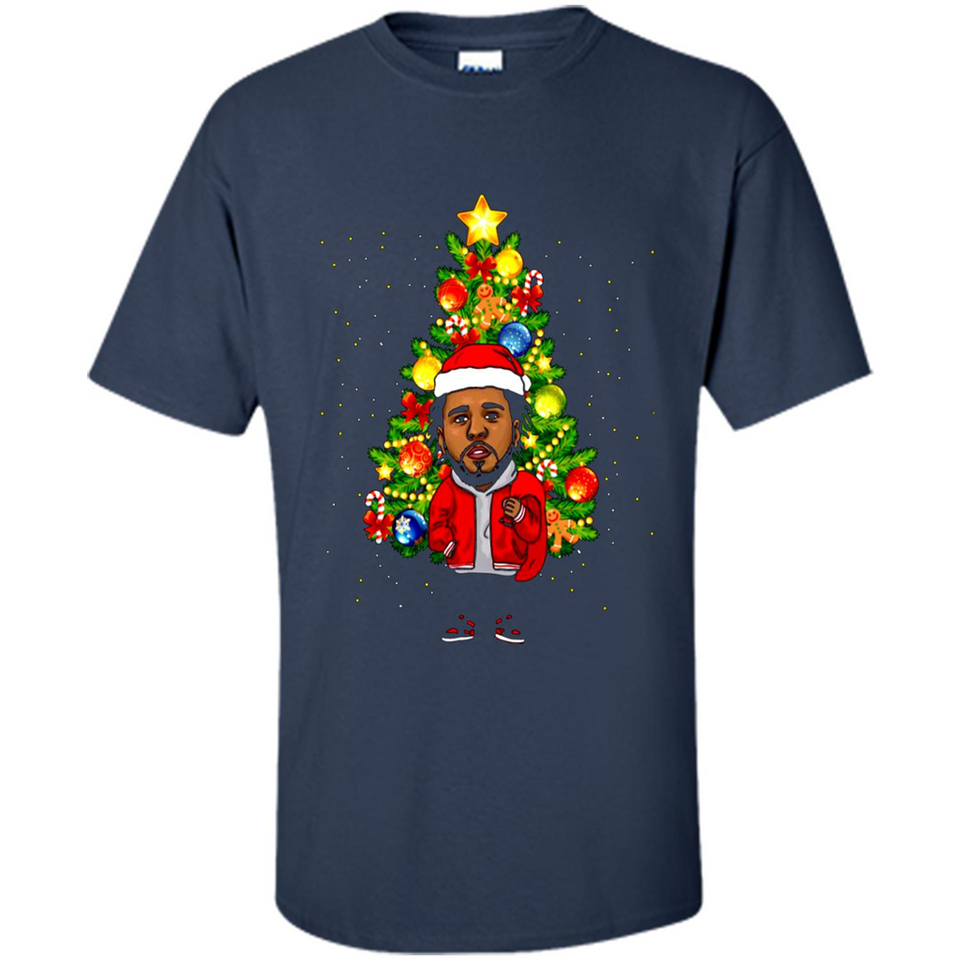 J.cole Tree Christmas PING PONG