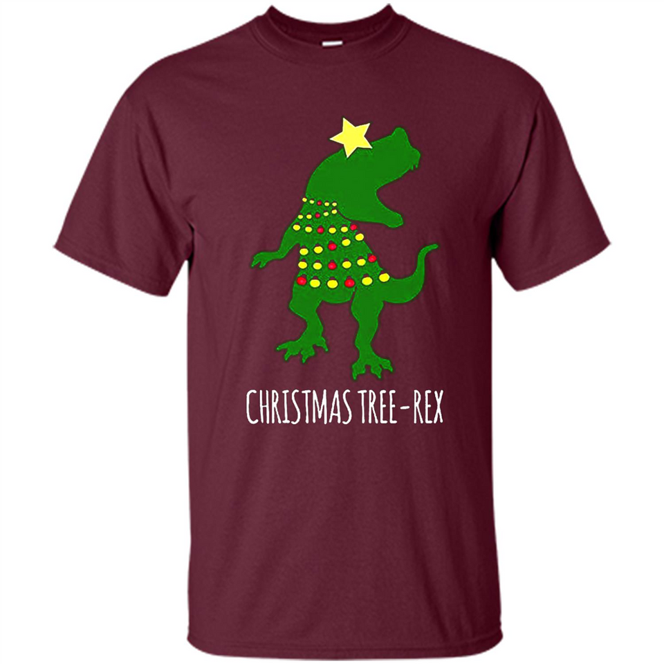 Christmas Tree Rex - Shirt
