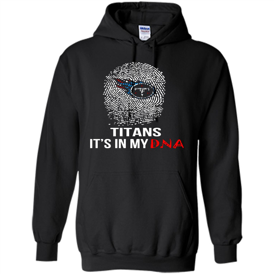 Tennessee Titans It's In My DNA Christmas And Happy New Year