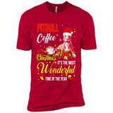 Pitbull Coffee Wonderful Christmas