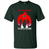 The Incredible Atlanta Falcons Hulk NFL Football