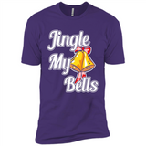 Jingle My Bells - Premium Short Sleeve T-Shirt