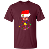 Sloth Christmas Light PINGPONG