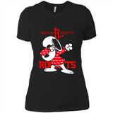 Houston Rockets Snoopy Dabbing PING PONG
