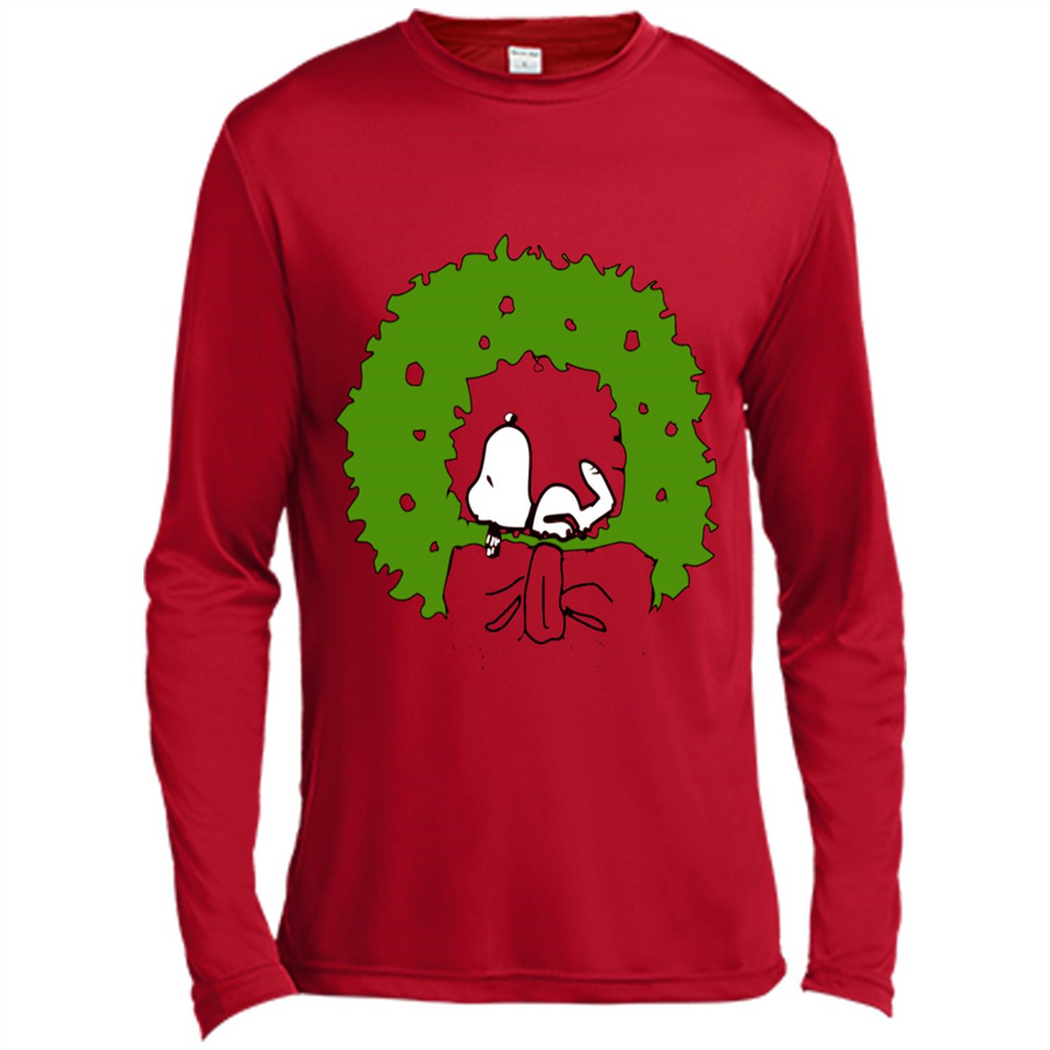 Snoopy Holiday Christmas