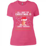 All I Want For Christmas Is Louis Theroux