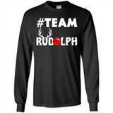 Team Rudolph Pajama Group Christmas