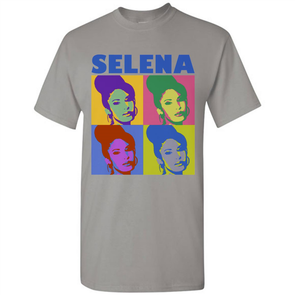 Selena Gomez Light Color - Shirt