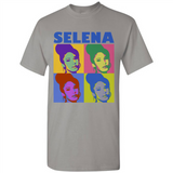Selena Gomez Light Color - Shirt
