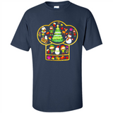 Chef Hat Christmas Ornament - Shirt