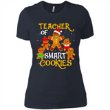 Teacher of Smart Cookies Christmas School Teaching