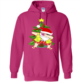 Dabbing Santa Christmas In July - Hoodie