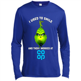 The Grinch - I Used To Smile And Then I Worked At Co-op Food