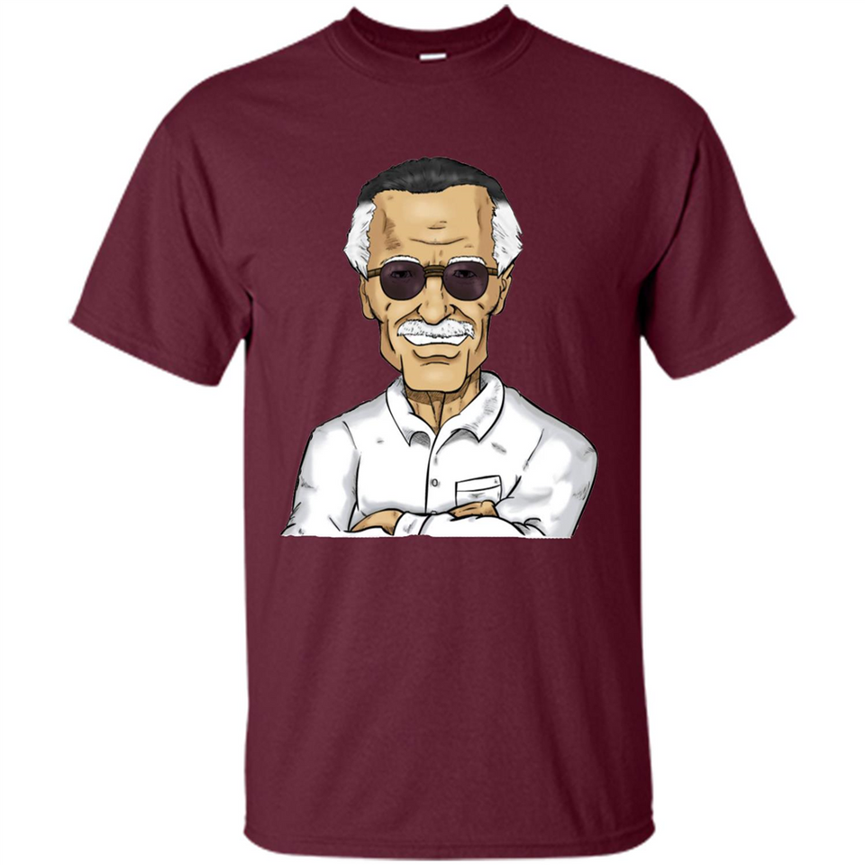 Rip Stan Lee All Marvel Hero