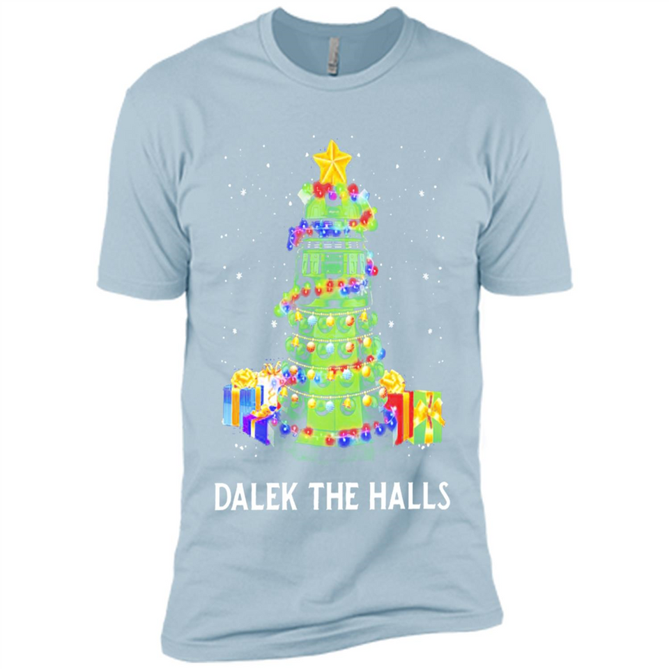 Dalek The Halls Christmas