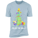 Dalek The Halls Christmas
