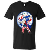 MLB TORONTO BLUE JAYS UNCLE SAM DABBING INDEPENDENCE DAY