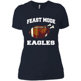 Feast Mode Eagles Shirt - Philadelphia Turkey Thanksgiving