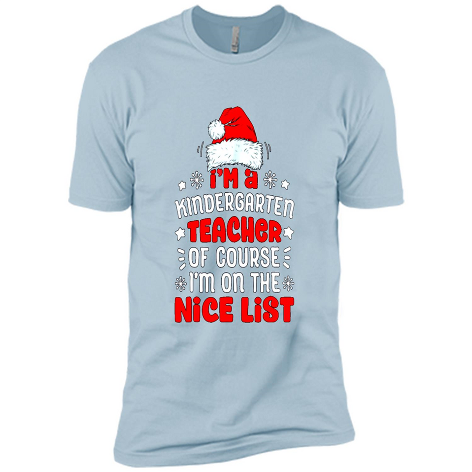 I'm a Kindergarten Teacher Christmas PINGPONG