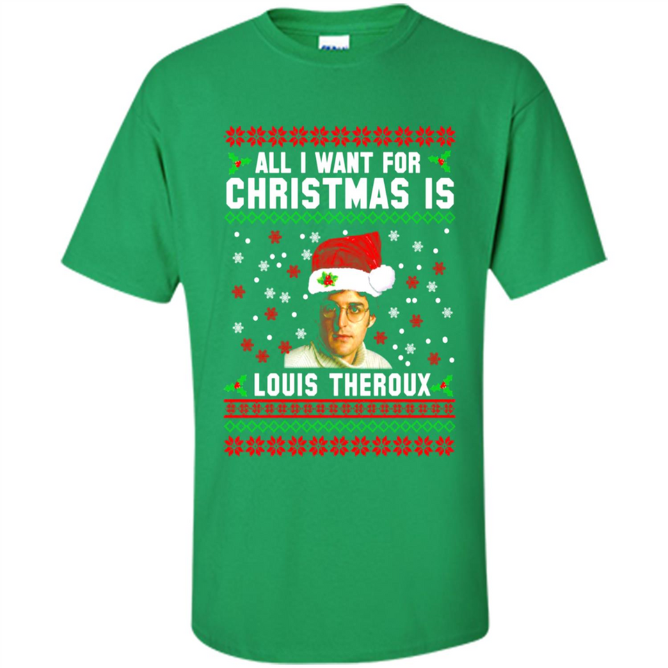 All I want for Christmas is Louis Theroux PINGPONG