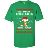 All I want for Christmas is Louis Theroux PINGPONG