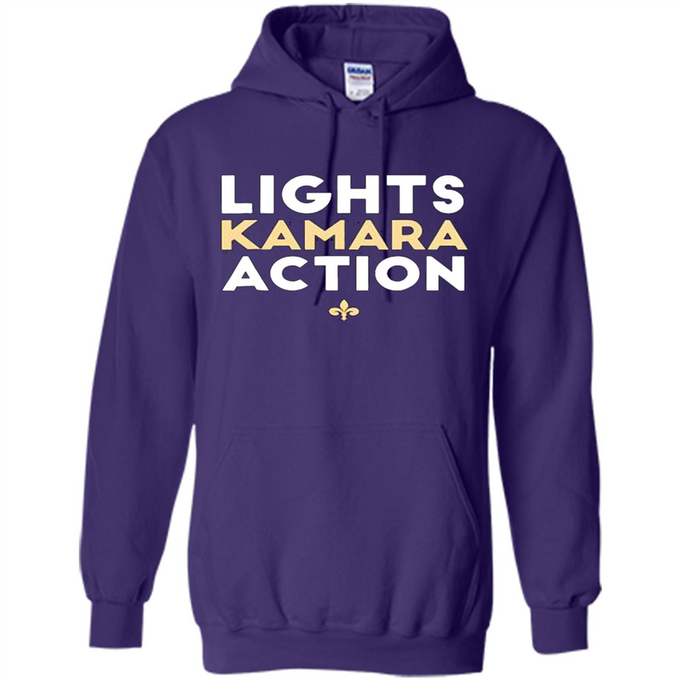 New Orleans Lights Kamara Action PINGPONG