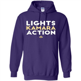 New Orleans Lights Kamara Action PINGPONG