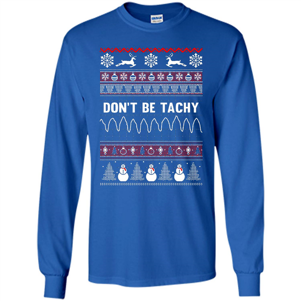 Don't Be Tachy Crewneck
