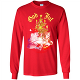 Scandanavian Christmas God Jul