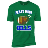 Feast Mode Bills Shirt - Buffalo Turkey Thanksgiving