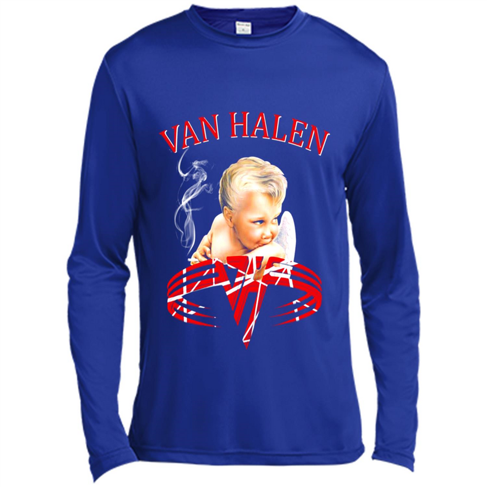 Van Halen 1984 PINGPONG