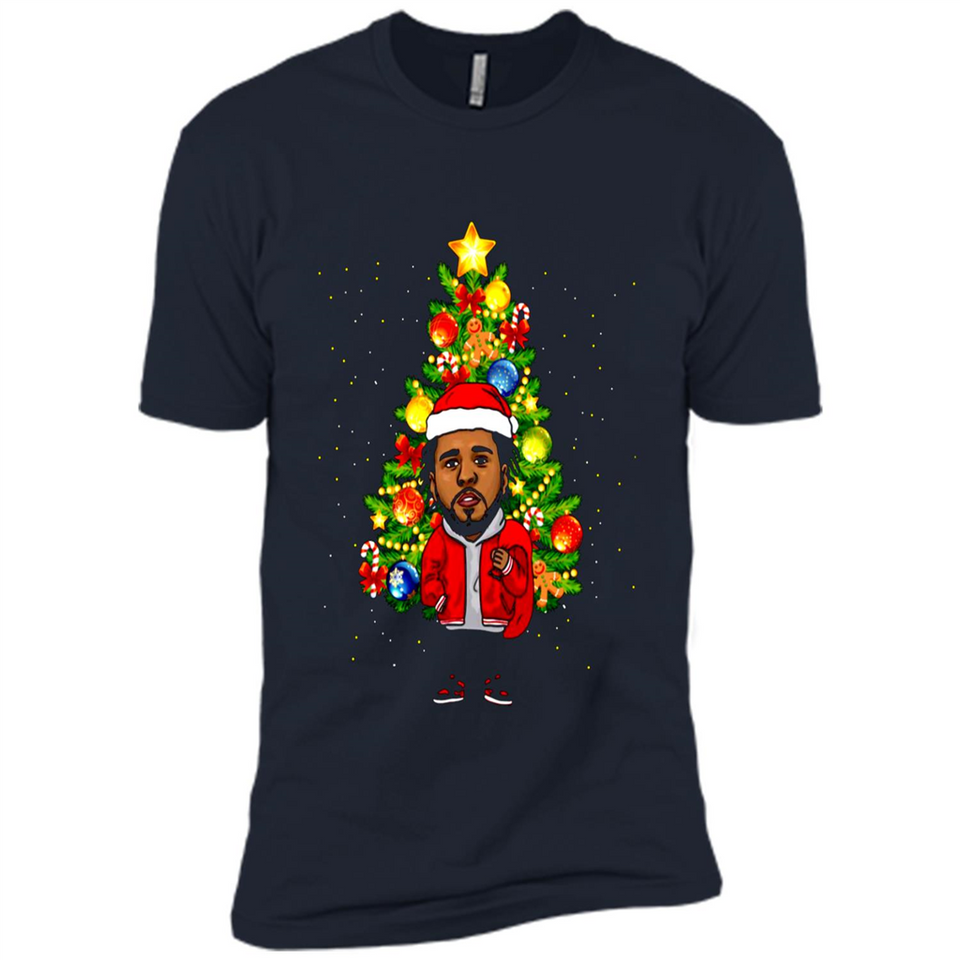 J.cole Tree Christmas PING PONG