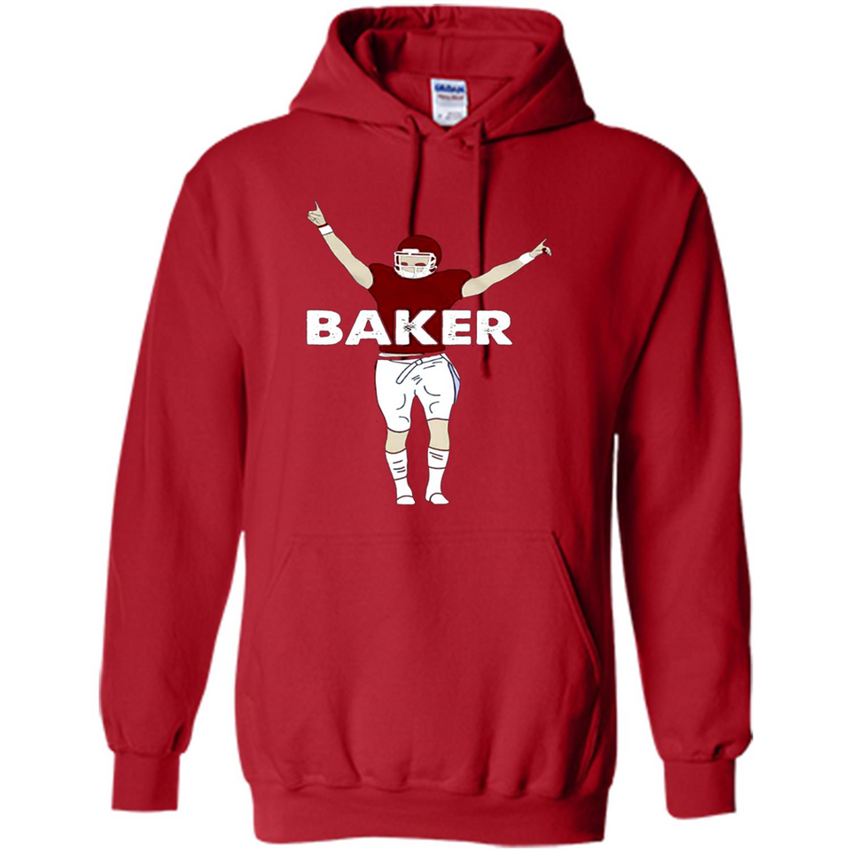 Baker Funny Cleverland Football Season Victory Awesome PING PONG
