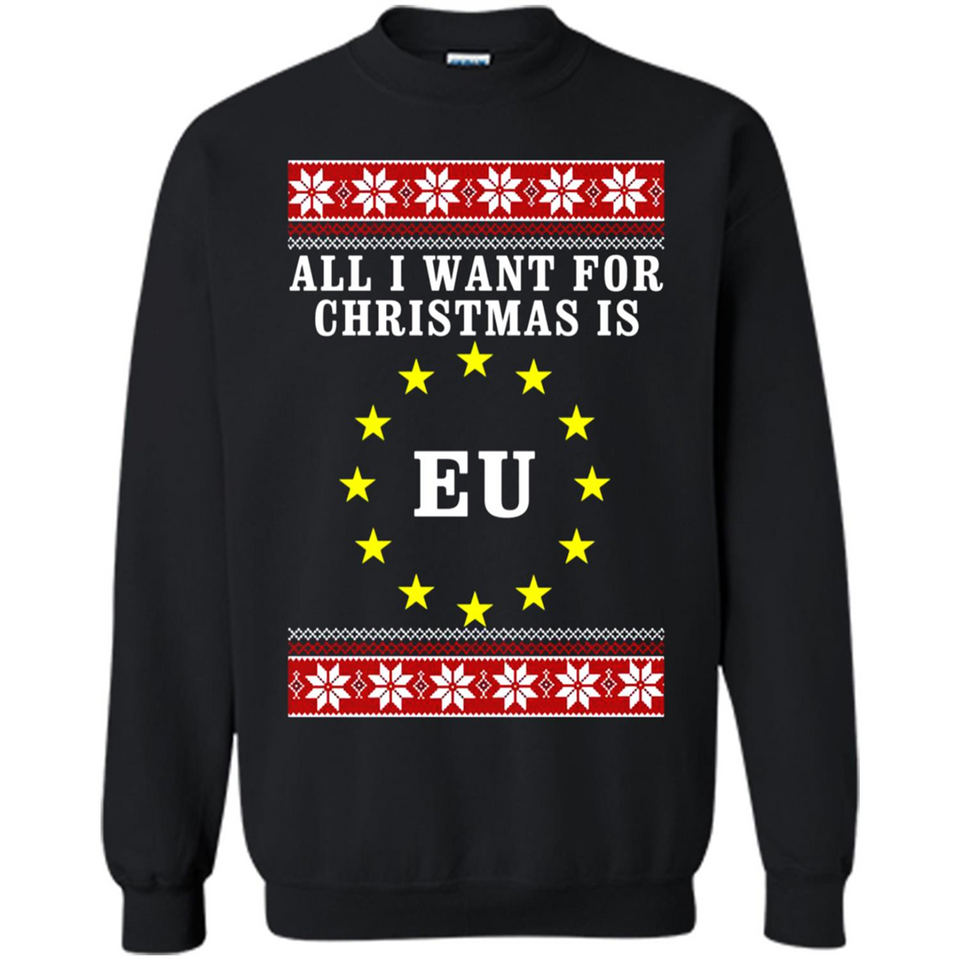 All I want for Christmas is EU ugly PINGPONG