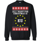 All I want for Christmas is EU ugly PINGPONG