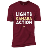 New Orleans Lights Kamara Action PINGPONG