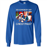 Jim Carrey Dumb Did somebody say Christmas