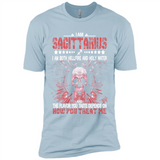 Sagittarius Legend I Am Sagittarius I Am Both