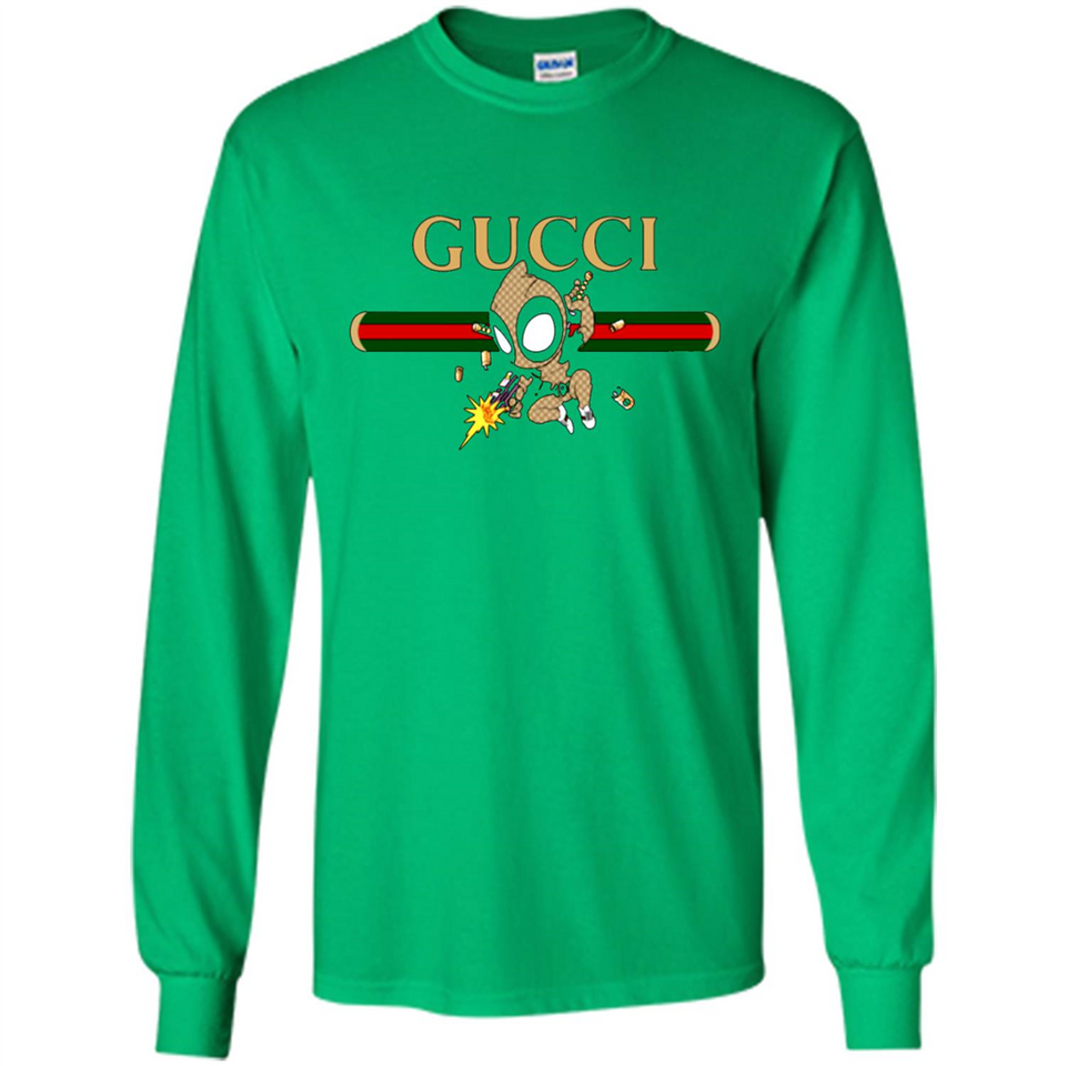 Gucci Deadpool PING PONG