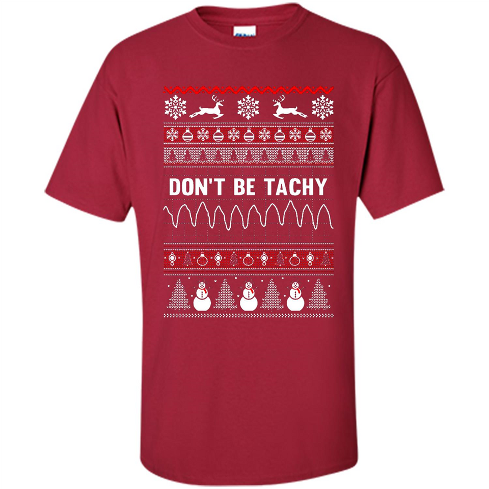 Don't Be Tachy Crewneck