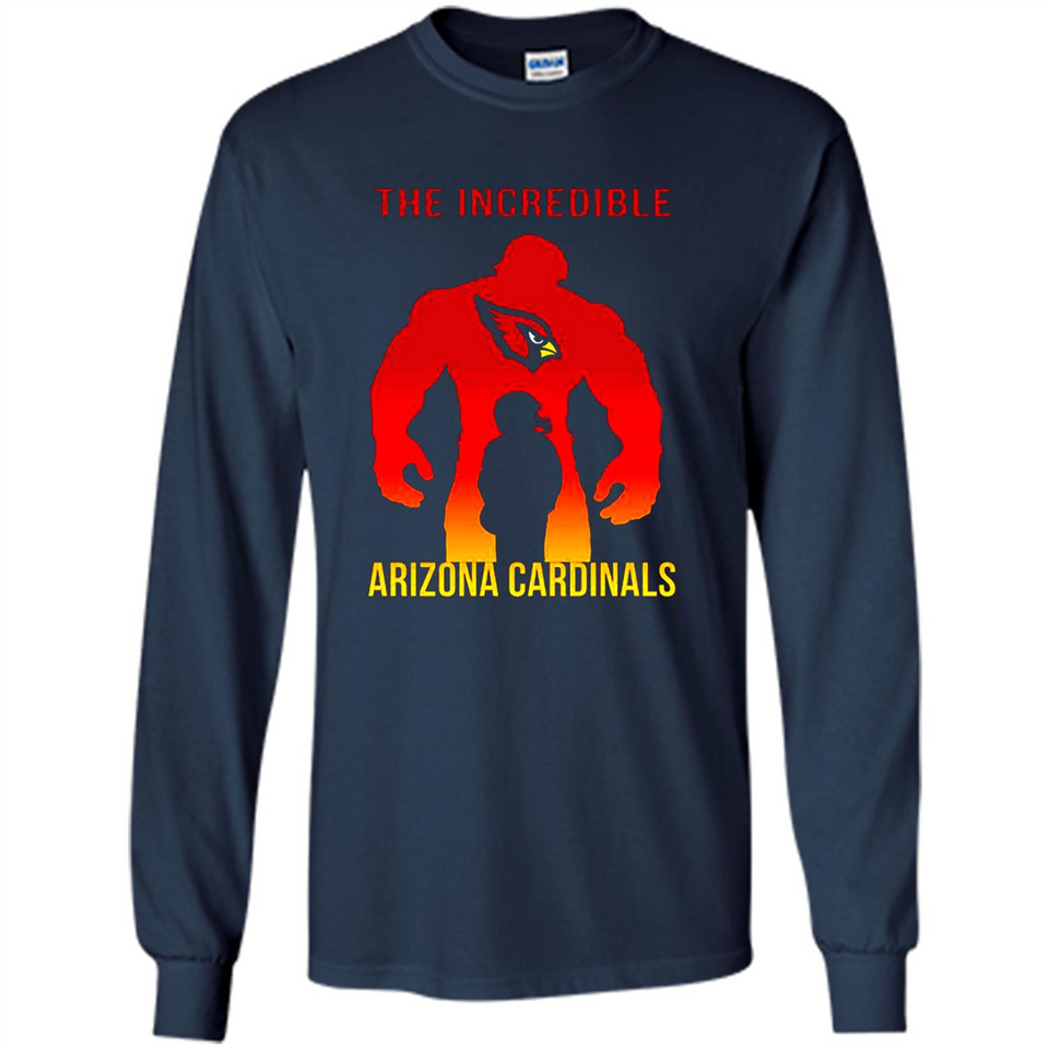The Incredible Arizona Cardinals Hulk NFL Football